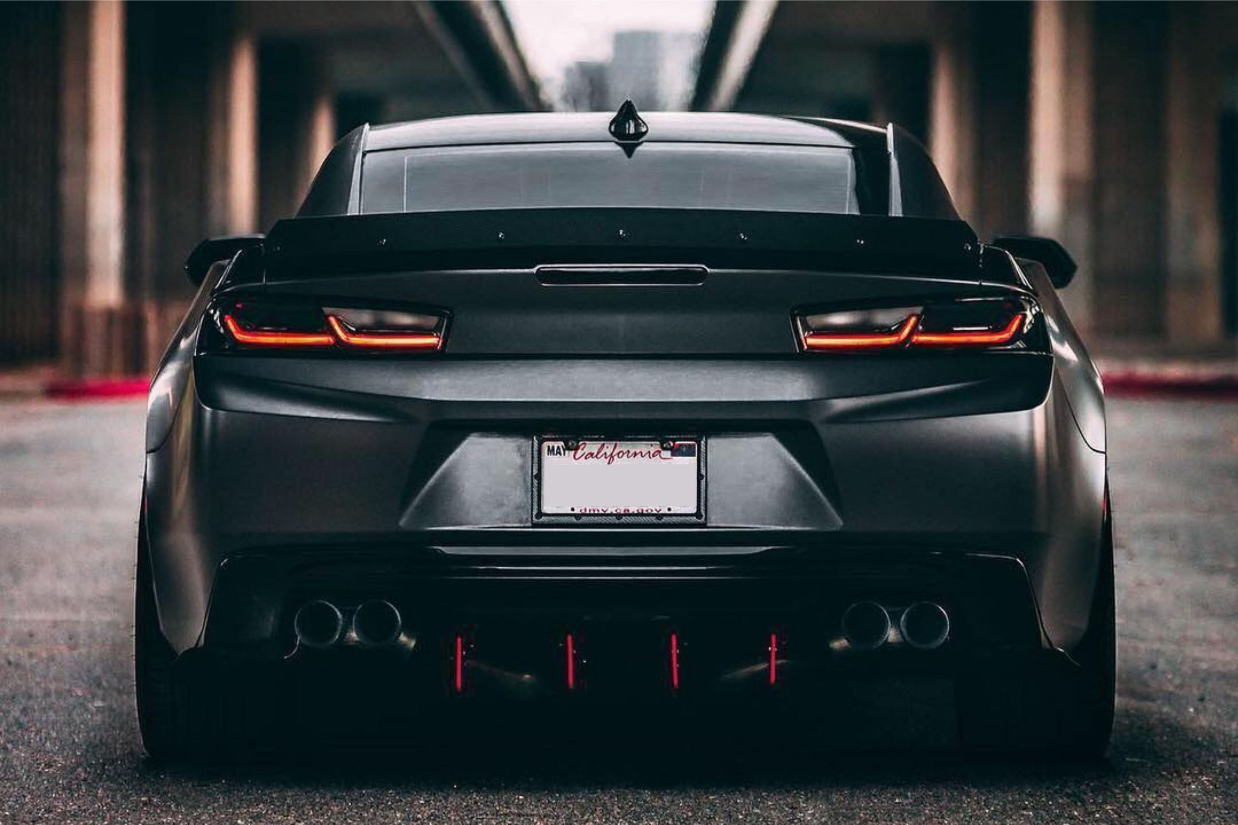 Camaro euro on sale tail lights